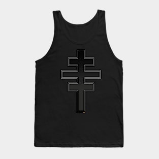 caravaca cross Tank Top